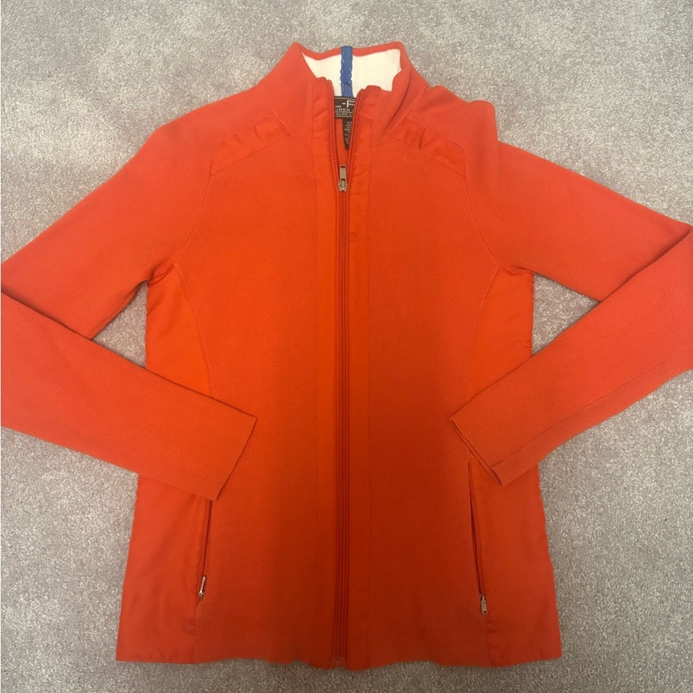 Women’s Ralph Lauren - Lauren Active Zip Sweater Jacket - Size S